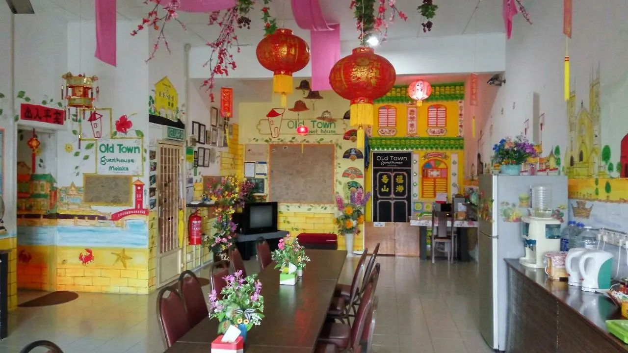 Bed & Breakfast Old Town Guest House Malacca