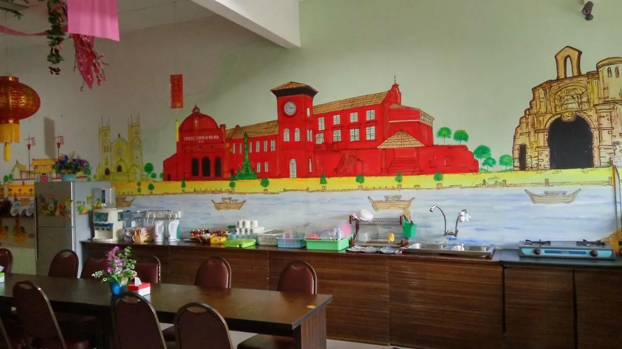 Bed & Breakfast Old Town Guest House Malacca