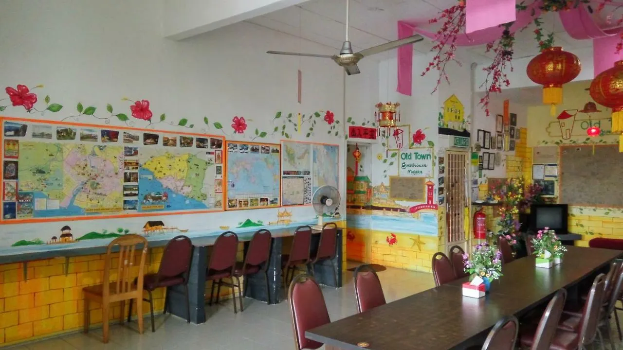 *** Bed & Breakfast Old Town Guest House Malacca Malaysia
