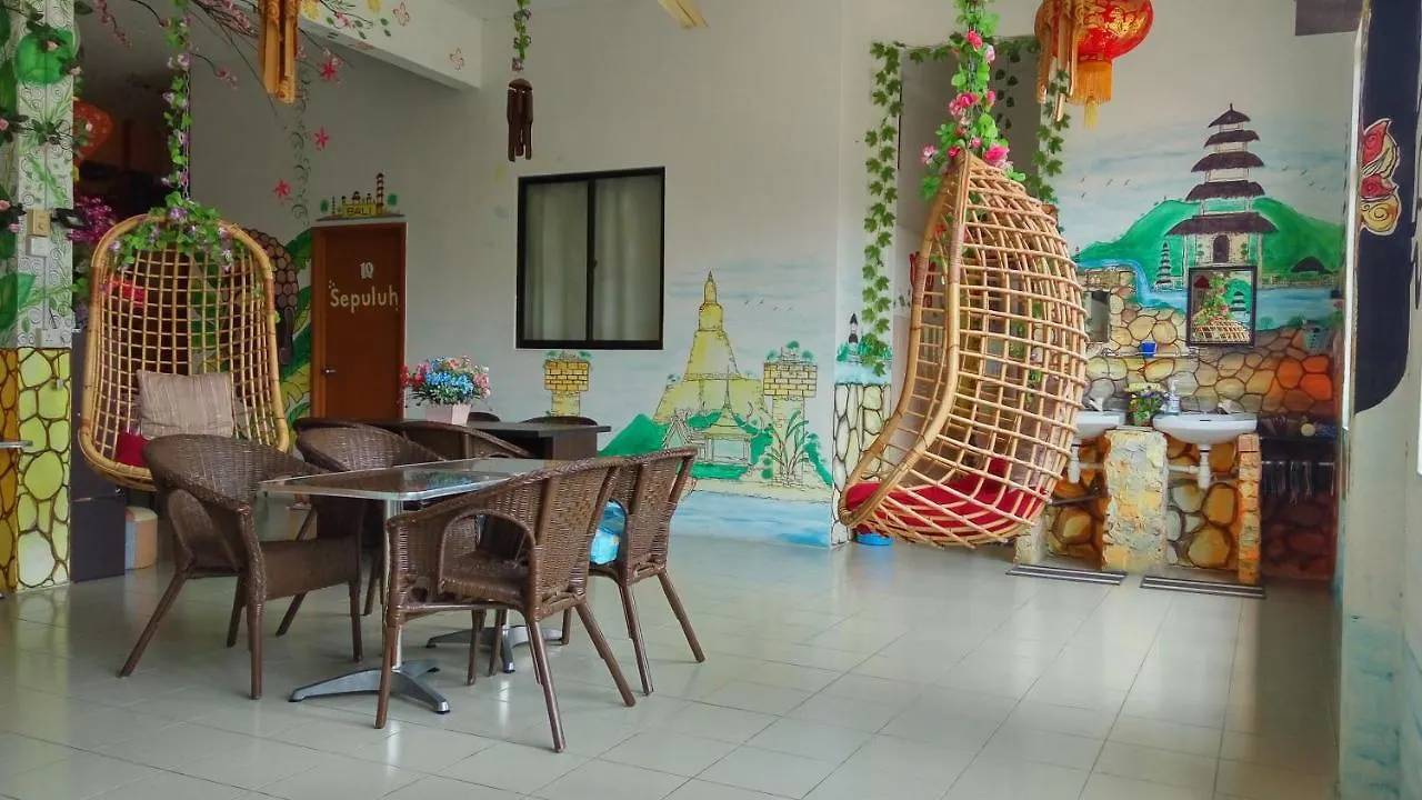 Old Town Guest House Malacca Bed & Breakfast