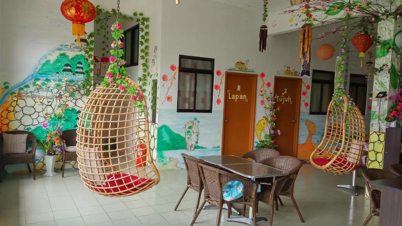 Bed & Breakfast Old Town Guest House Malacca