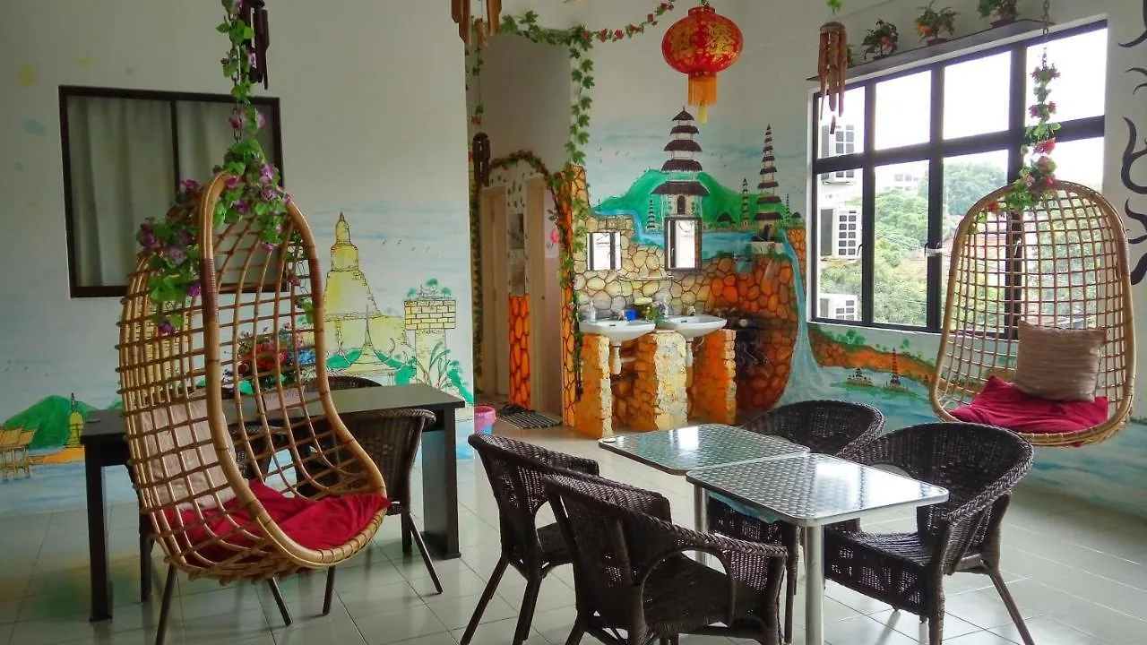 Old Town Guest House Malacca Malaysia