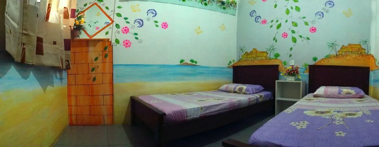 Old Town Guest House Malacca 3*,