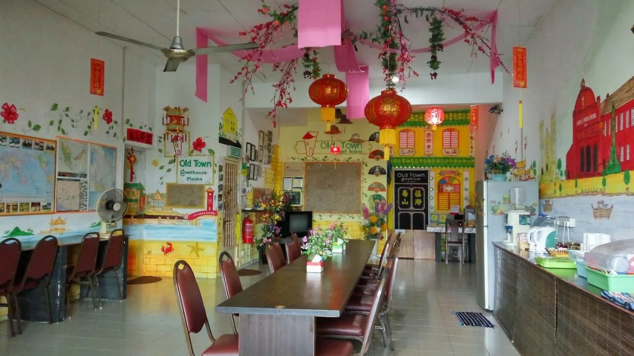 Old Town Guest House Malacca 3*,  Ma­lay­sia