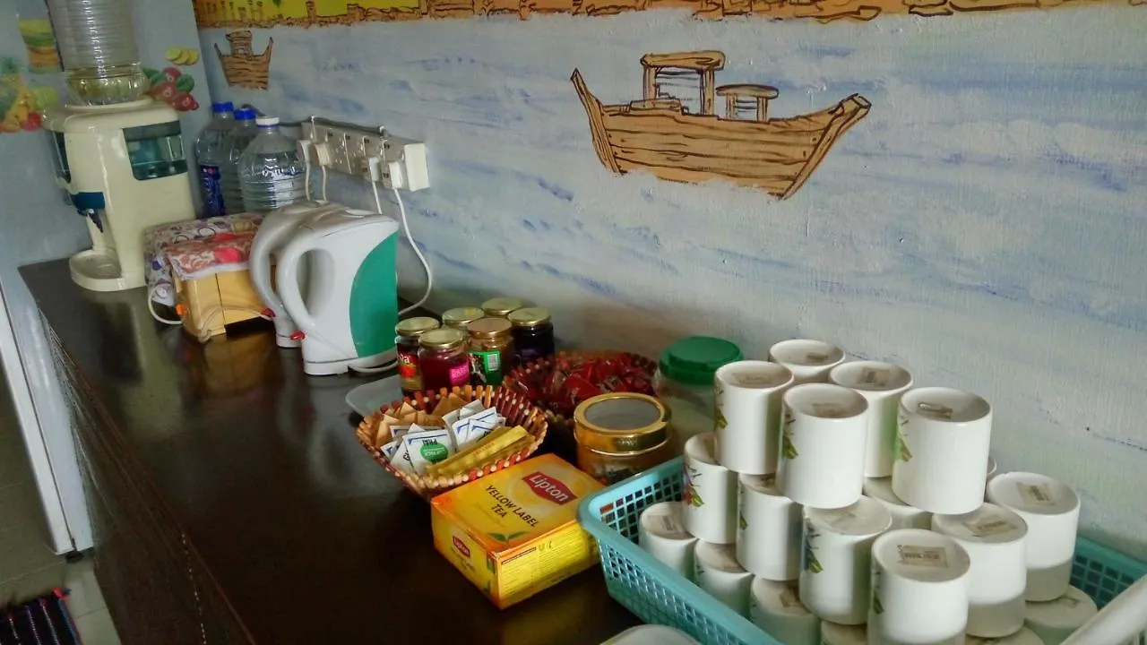Old Town Guest House Malacca Malaisie